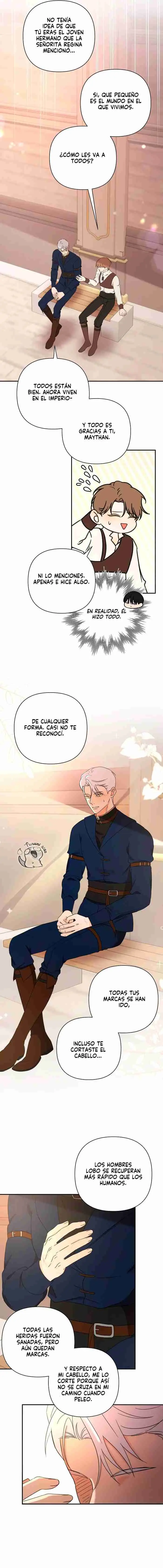 Atrapado en el simulador de citas de mi hermana (2023) - Capítulo 40 - Página 13 - LectorTMOo