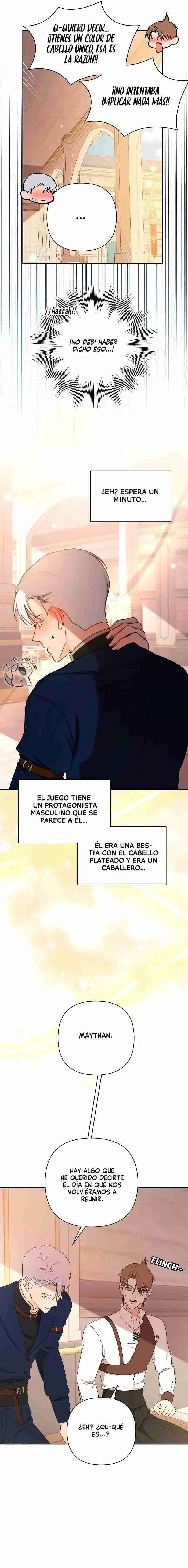 Atrapado en el simulador de citas de mi hermana (2023) - Capítulo 40 - Página 15 - LectorTMOo