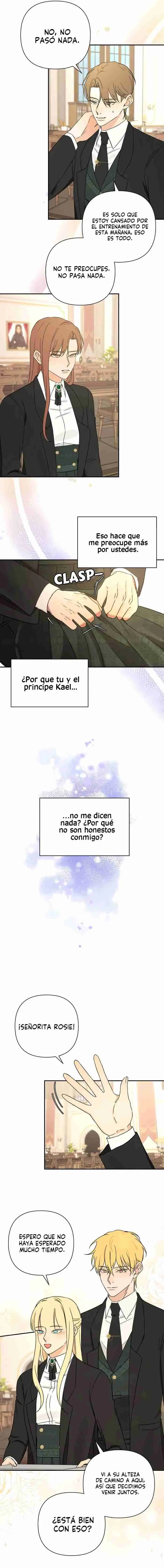 Atrapado en el simulador de citas de mi hermana (2023) - Capítulo 41 - Página 7 - LectorTMOo