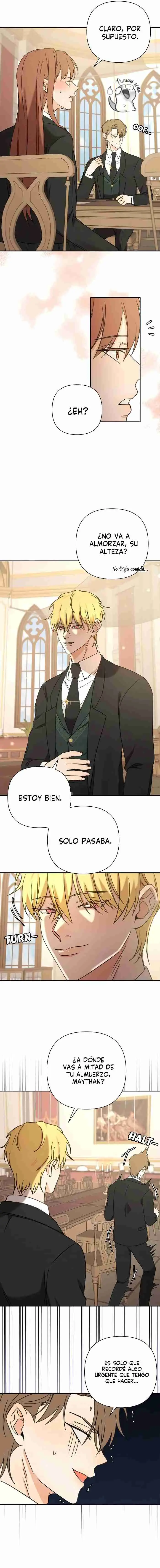 Atrapado en el simulador de citas de mi hermana (2023) - Capítulo 41 - Página 8 - LectorTMOo