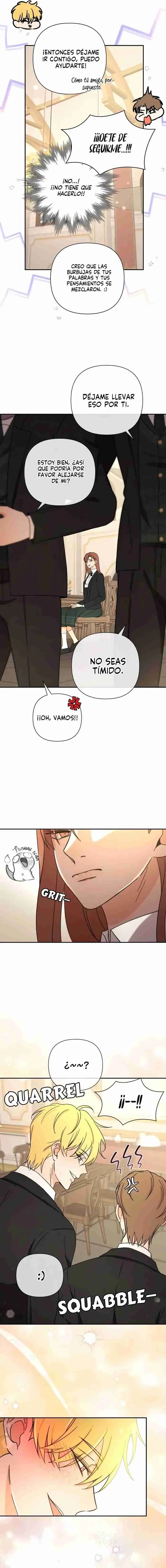 Atrapado en el simulador de citas de mi hermana (2023) - Capítulo 41 - Página 9 - LectorTMOo