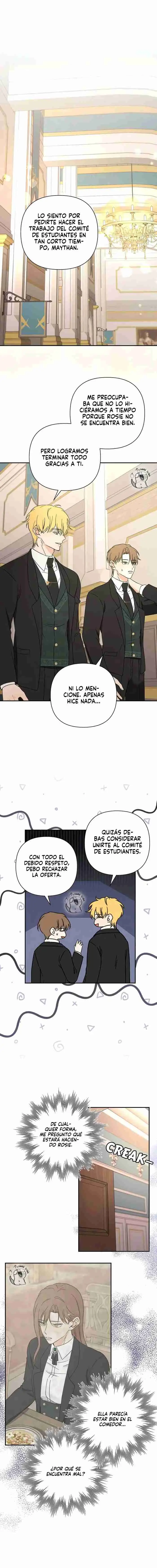 Atrapado en el simulador de citas de mi hermana (2023) - Capítulo 42 - Página 4 - LectorTMOo