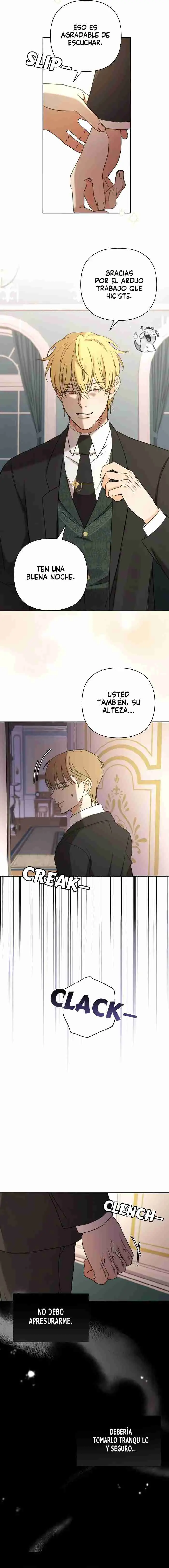 Atrapado en el simulador de citas de mi hermana (2023) - Capítulo 42 - Página 8 - LectorTMOo