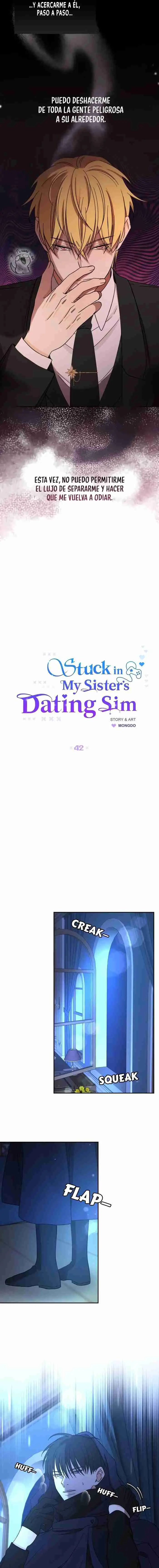 Atrapado en el simulador de citas de mi hermana (2023) - Capítulo 42 - Página 9 - LectorTMOo