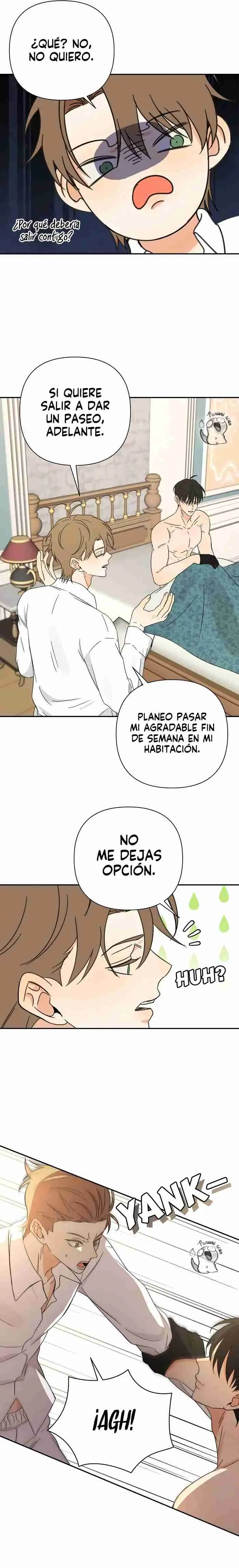 Atrapado en el simulador de citas de mi hermana (2023) - Capítulo 42 - Página 15 - LectorTMOo