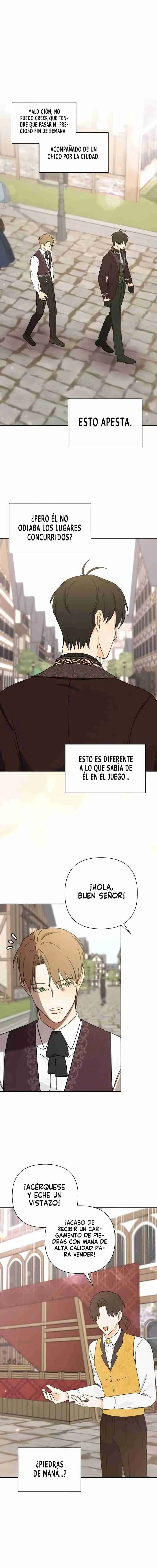 Atrapado en el simulador de citas de mi hermana (2023) - Capítulo 43 - Página 4 - LectorTMOo