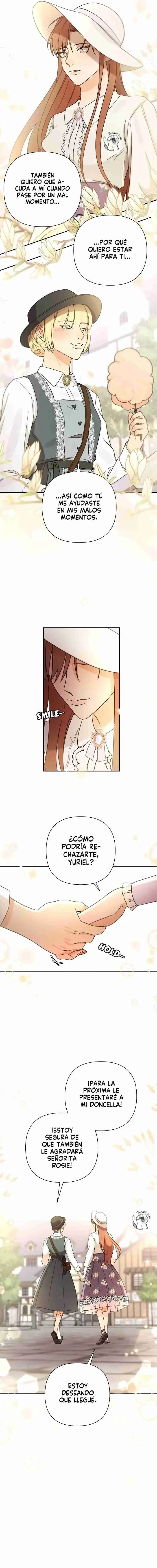 Atrapado en el simulador de citas de mi hermana (2023) - Capítulo 43 - Página 10 - LectorTMOo