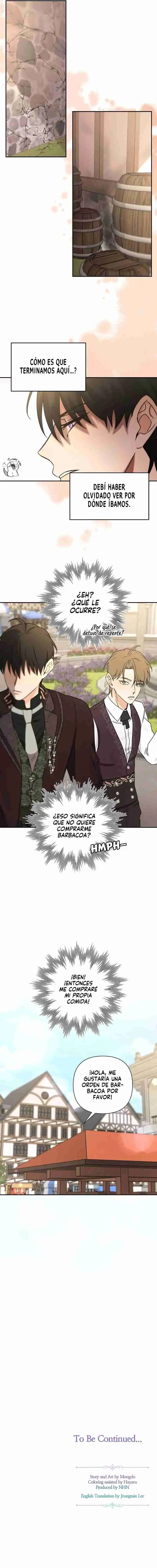 Atrapado en el simulador de citas de mi hermana (2023) - Capítulo 43 - Página 16 - LectorTMOo