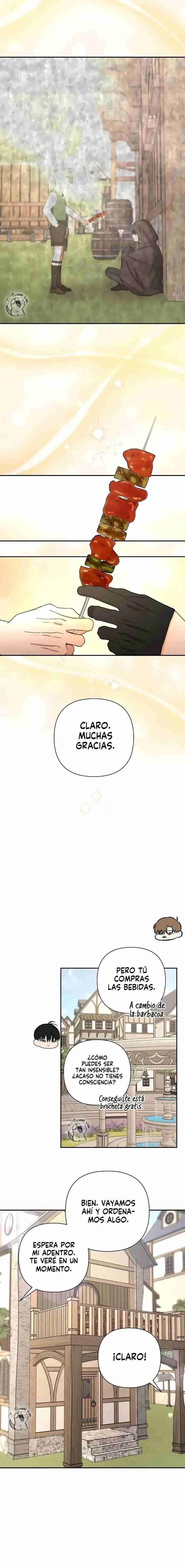 Atrapado en el simulador de citas de mi hermana (2023) - Capítulo 44 - Página 10 - LectorTMOo