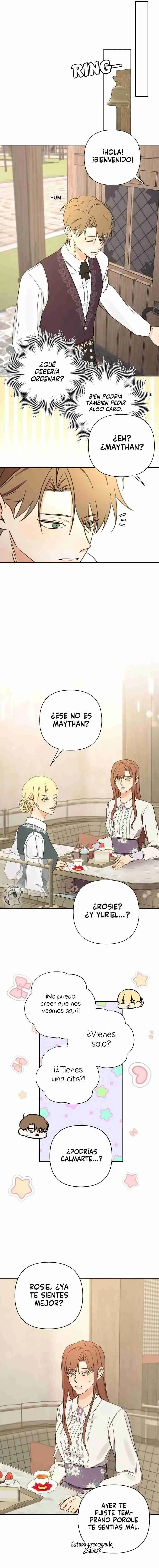Atrapado en el simulador de citas de mi hermana (2023) - Capítulo 44 - Página 11 - LectorTMOo