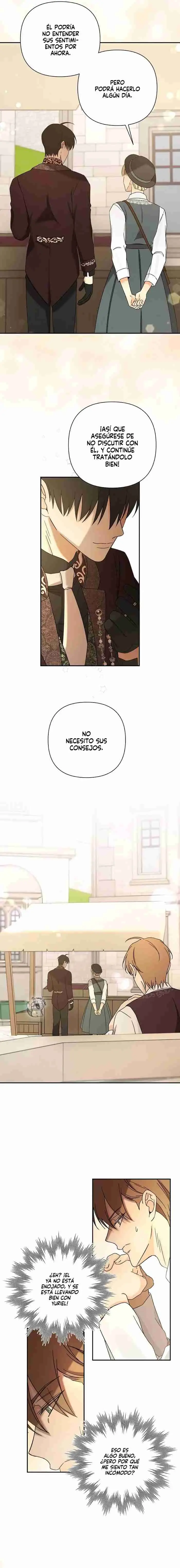 Atrapado en el simulador de citas de mi hermana (2023) - Capítulo 45 - Página 12 - LectorTMOo