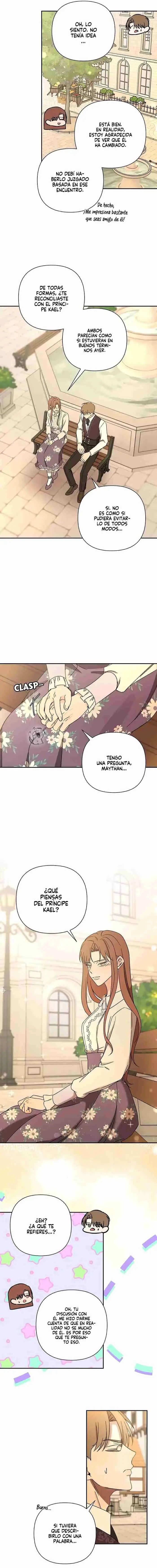 Atrapado en el simulador de citas de mi hermana (2023) - Capítulo 45 - Página 14 - LectorTMOo