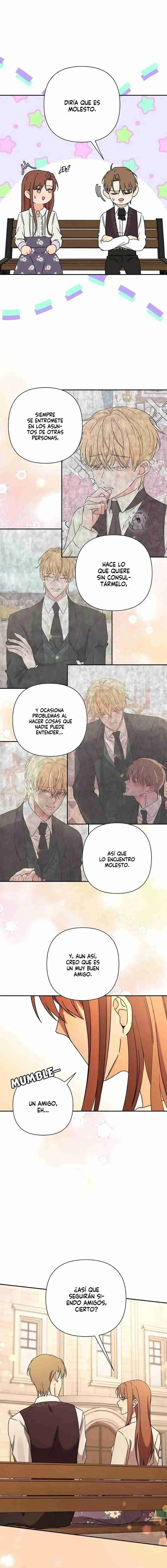 Atrapado en el simulador de citas de mi hermana (2023) - Capítulo 45 - Página 15 - LectorTMOo