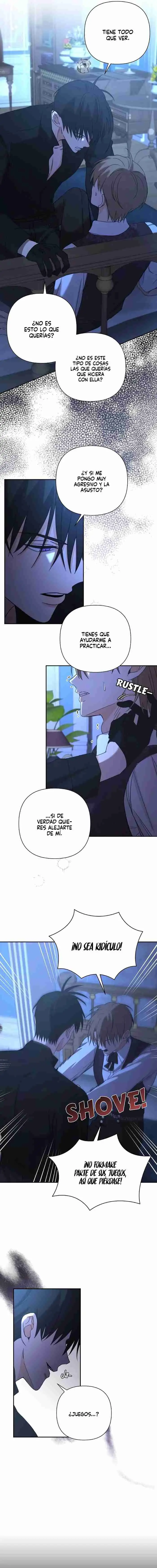 Atrapado en el simulador de citas de mi hermana (2023) - Capítulo 46 - Página 7 - LectorTMOo