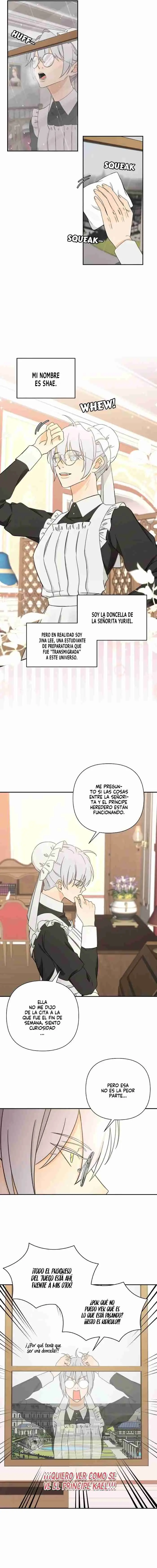 Atrapado en el simulador de citas de mi hermana (2023) - Capítulo 46 - Página 12 - LectorTMOo