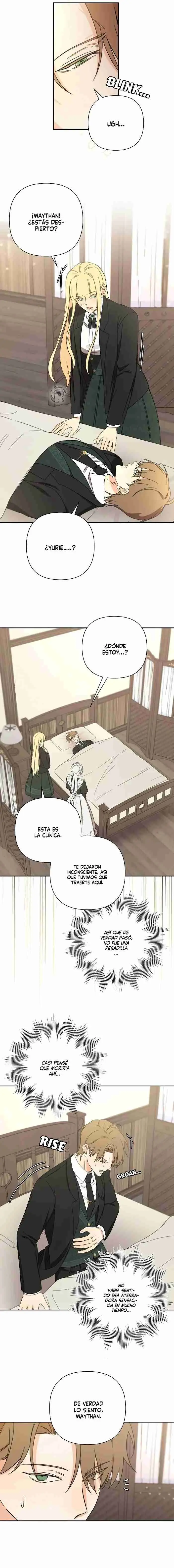 Atrapado en el simulador de citas de mi hermana (2023) - Capítulo 47 - Página 7 - LectorTMOo