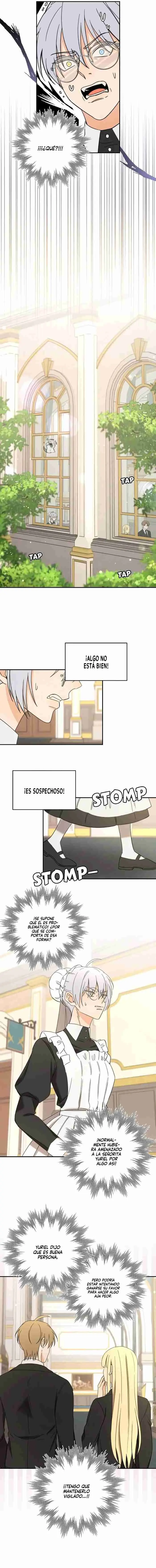 Atrapado en el simulador de citas de mi hermana (2023) - Capítulo 47 - Página 9 - LectorTMOo