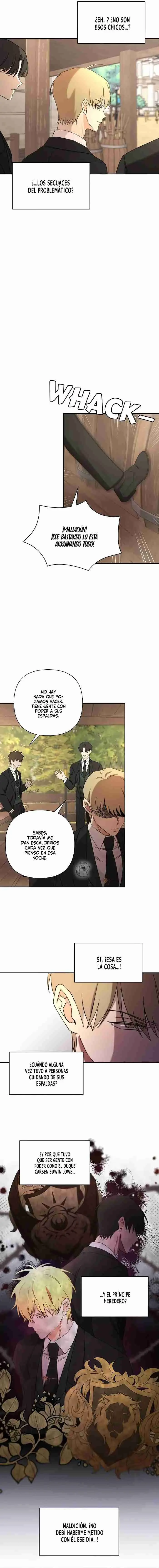 Atrapado en el simulador de citas de mi hermana (2023) - Capítulo 47 - Página 11 - LectorTMOo