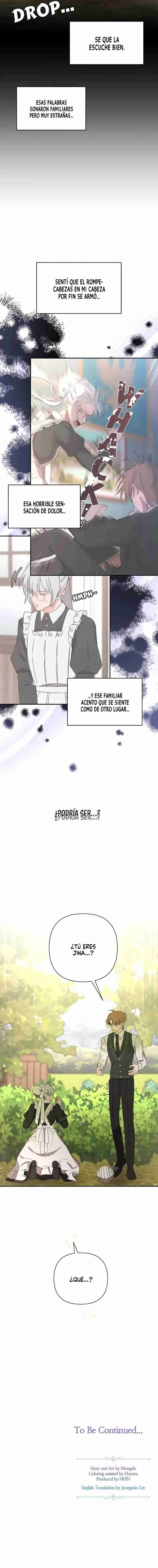 Atrapado en el simulador de citas de mi hermana (2023) - Capítulo 47 - Página 16 - LectorTMOo