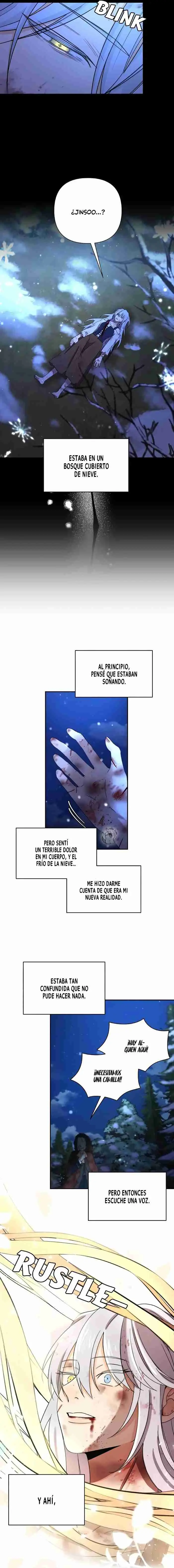 Atrapado en el simulador de citas de mi hermana (2023) - Capítulo 48 - Página 9 - LectorTMOo