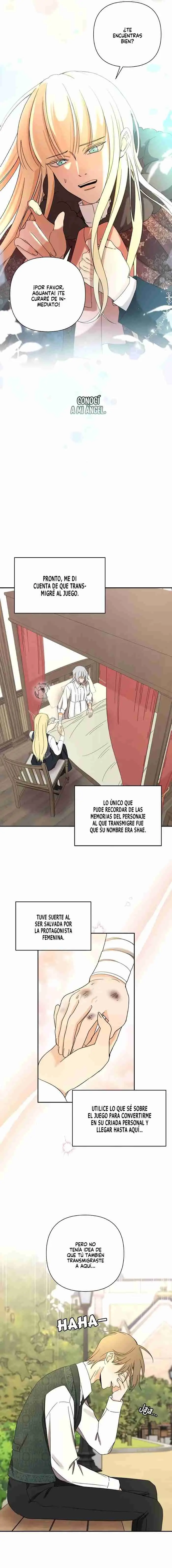 Atrapado en el simulador de citas de mi hermana (2023) - Capítulo 48 - Página 10 - LectorTMOo