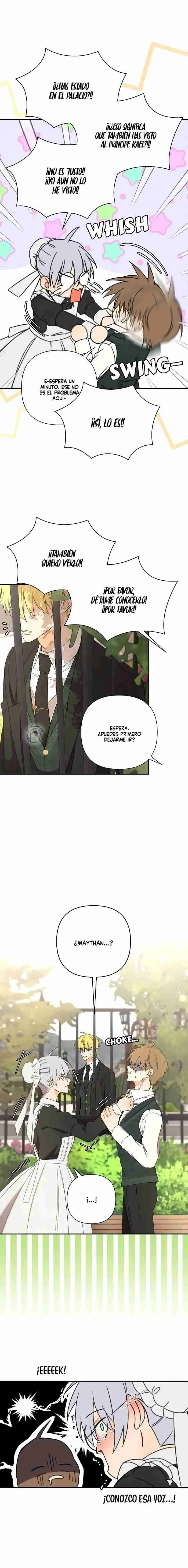 Atrapado en el simulador de citas de mi hermana (2023) - Capítulo 48 - Página 15 - LectorTMOo