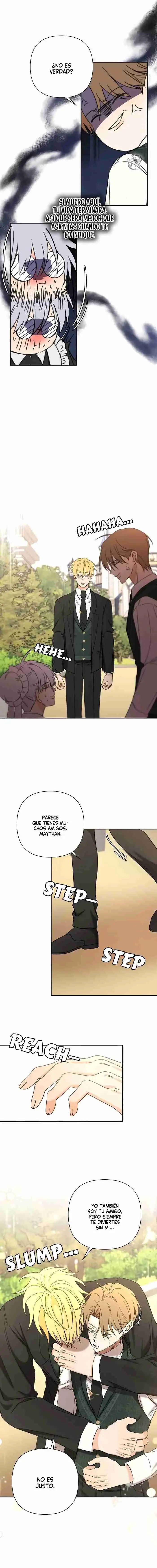 Atrapado en el simulador de citas de mi hermana (2023) - Capítulo 49 - Página 6 - LectorTMOo