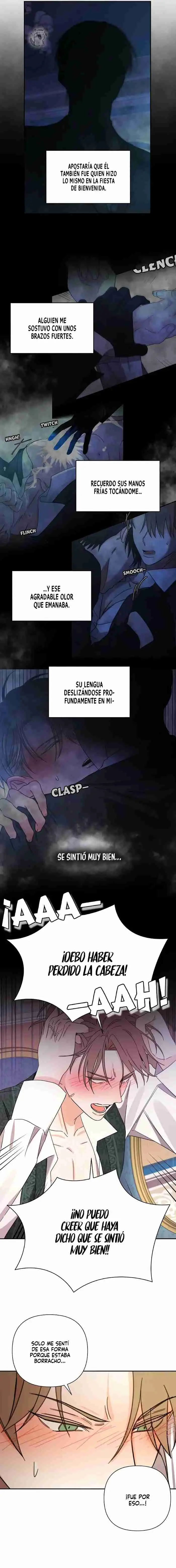 Atrapado en el simulador de citas de mi hermana (2023) - Capítulo 49 - Página 10 - LectorTMOo