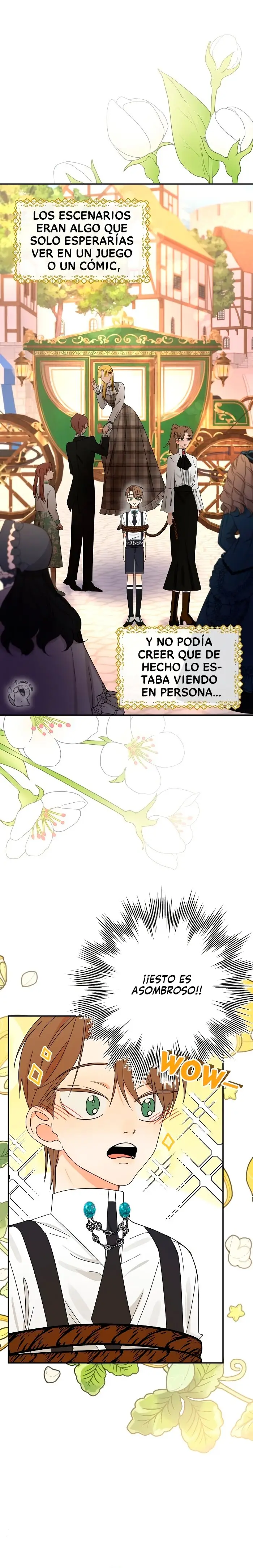 Atrapado en el simulador de citas de mi hermana (2023) - Capítulo 5 - Página 4 - LectorTMOo