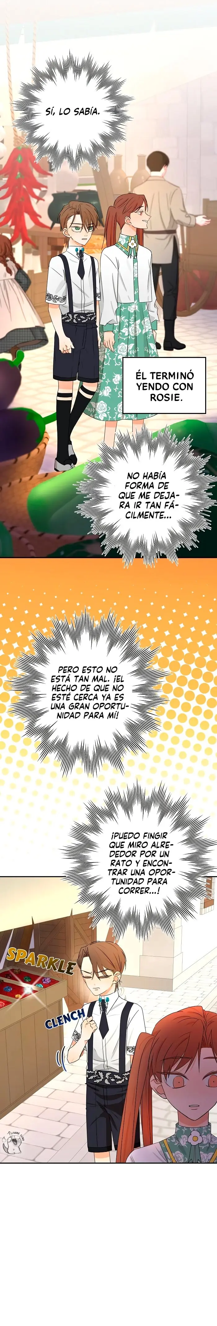 Atrapado en el simulador de citas de mi hermana (2023) - Capítulo 5 - Página 7 - LectorTMOo