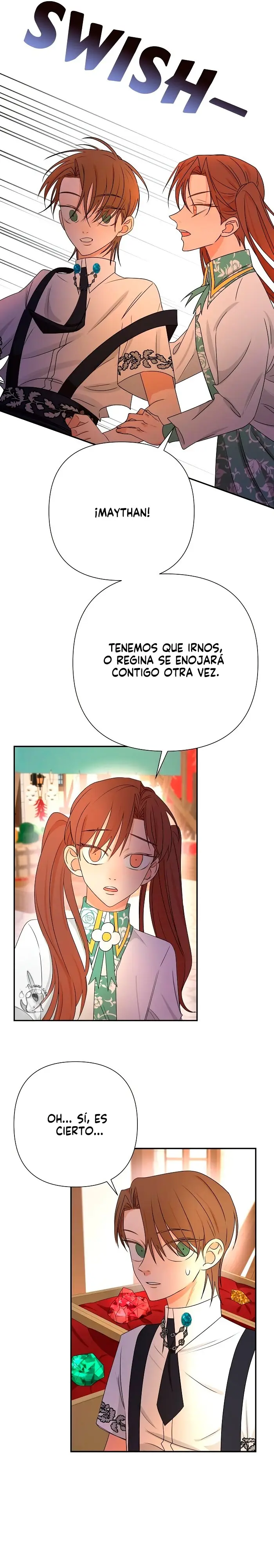 Atrapado en el simulador de citas de mi hermana (2023) - Capítulo 5 - Página 14 - LectorTMOo