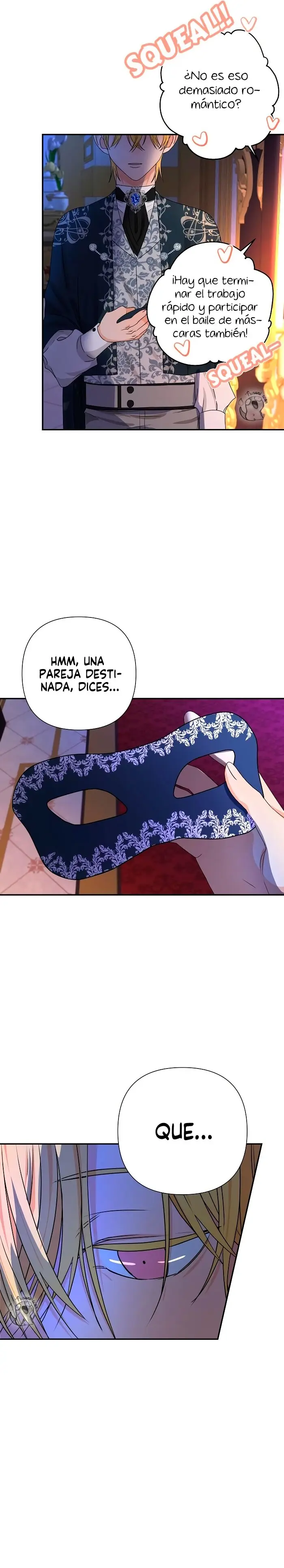 Atrapado en el simulador de citas de mi hermana (2023) - Capítulo 5 - Página 27 - LectorTMOo
