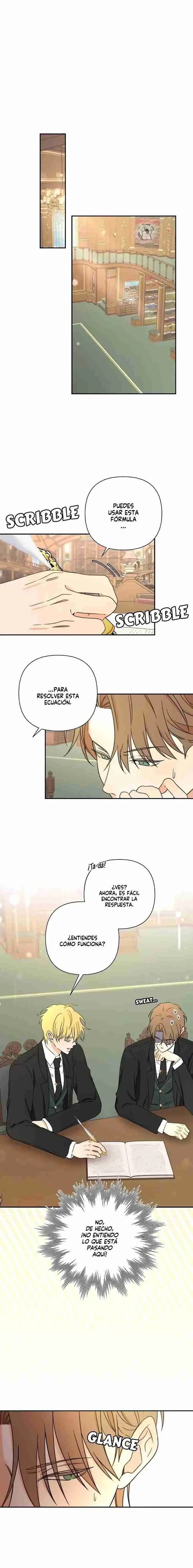 Atrapado en el simulador de citas de mi hermana (2023) - Capítulo 50 - Página 4 - LectorTMOo