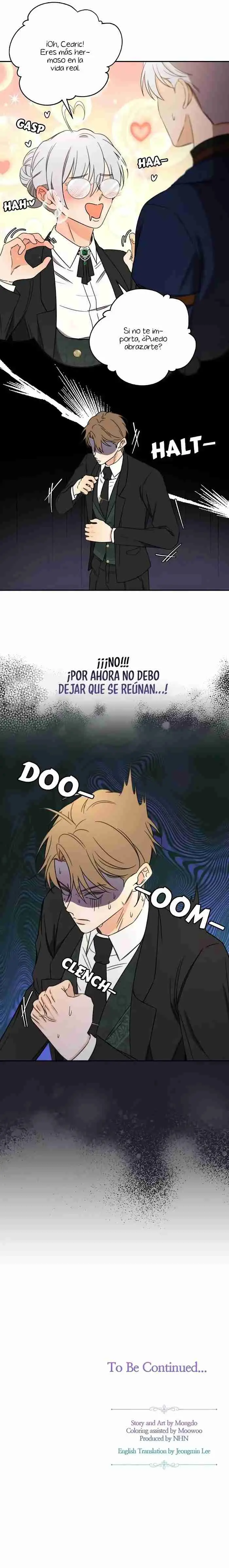 Atrapado en el simulador de citas de mi hermana (2023) - Capítulo 50 - Página 16 - LectorTMOo