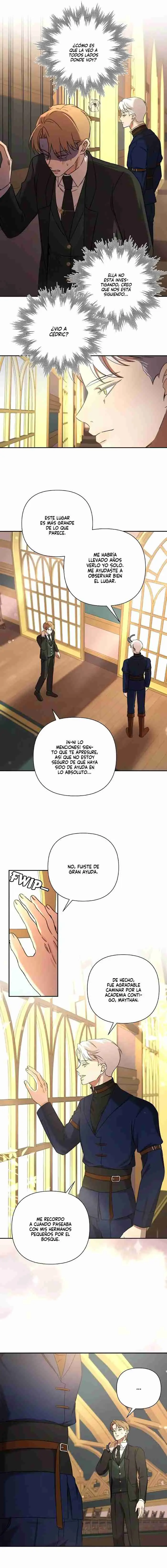 Atrapado en el simulador de citas de mi hermana (2023) - Capítulo 51 - Página 10 - LectorTMOo