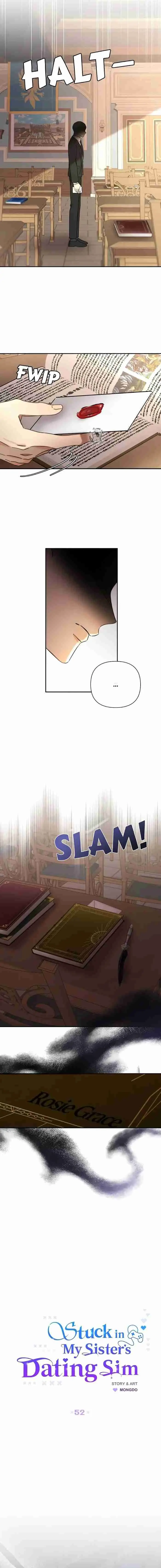 Atrapado en el simulador de citas de mi hermana (2023) - Capítulo 52 - Página 5 - LectorTMOo