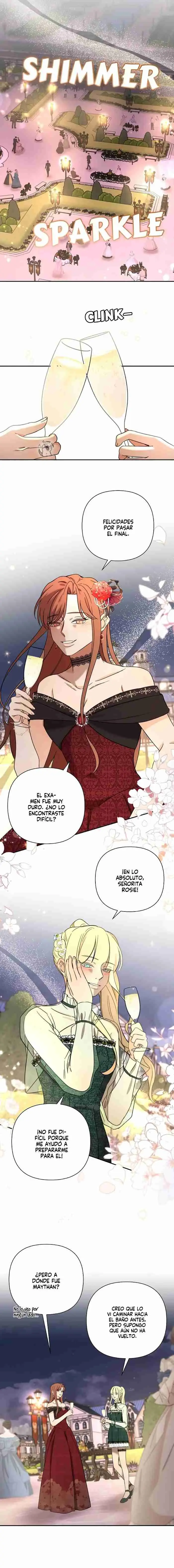 Atrapado en el simulador de citas de mi hermana (2023) - Capítulo 52 - Página 6 - LectorTMOo