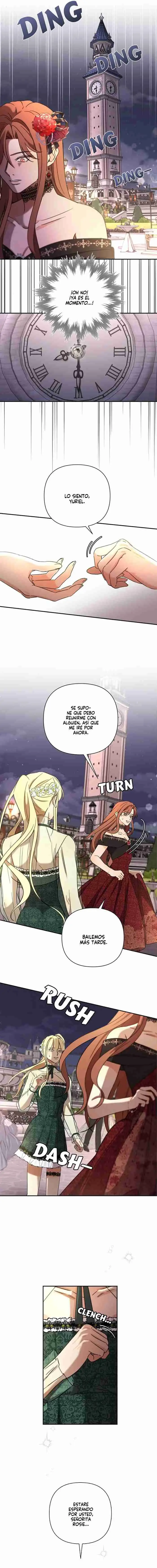 Atrapado en el simulador de citas de mi hermana (2023) - Capítulo 52 - Página 8 - LectorTMOo