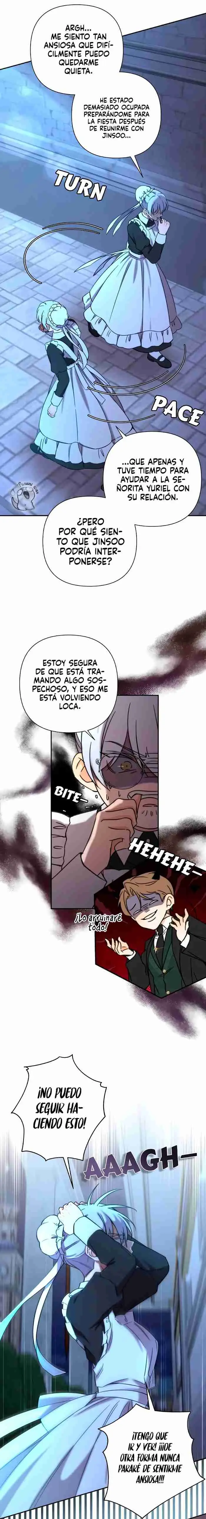 Atrapado en el simulador de citas de mi hermana (2023) - Capítulo 53 - Página 5 - LectorTMOo
