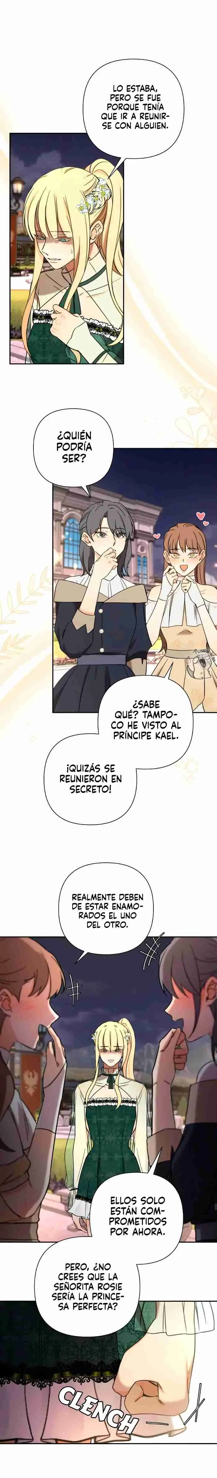 Atrapado en el simulador de citas de mi hermana (2023) - Capítulo 53 - Página 10 - LectorTMOo