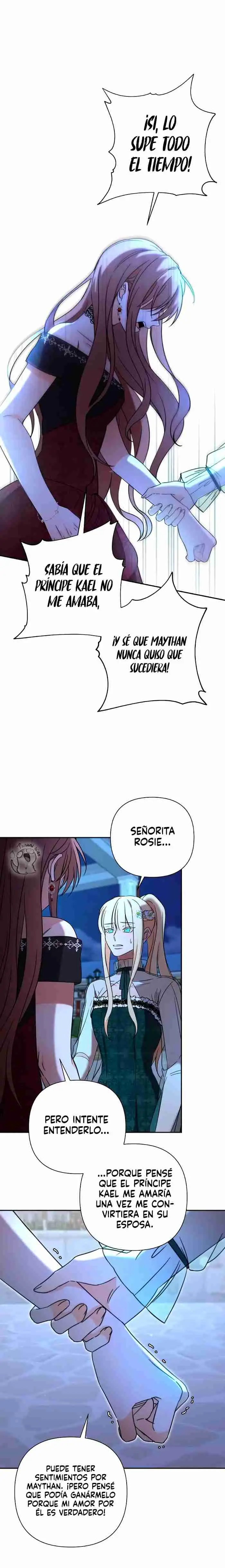 Atrapado en el simulador de citas de mi hermana (2023) - Capítulo 53 - Página 15 - LectorTMOo