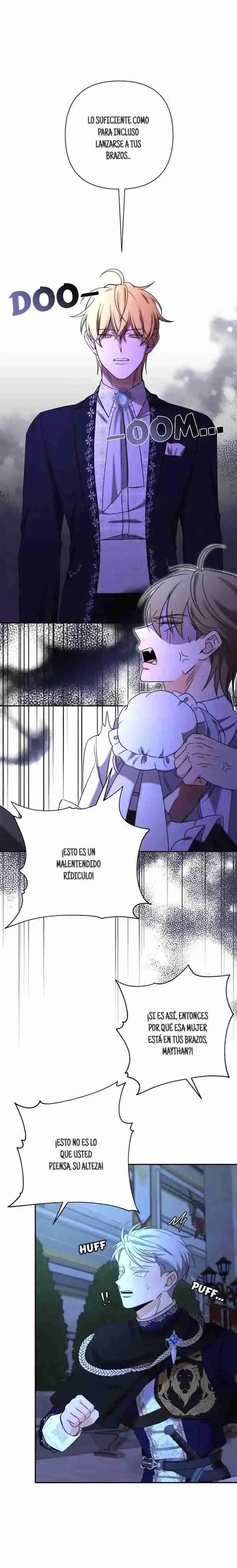 Atrapado en el simulador de citas de mi hermana (2023) - Capítulo 54.5 - Página 15 - LectorTMOo