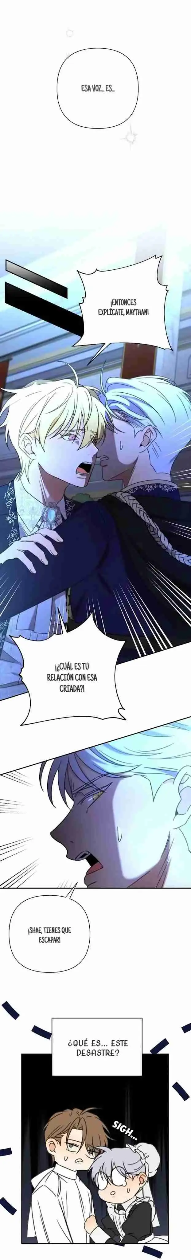 Atrapado en el simulador de citas de mi hermana (2023) - Capítulo 54.5 - Página 19 - LectorTMOo