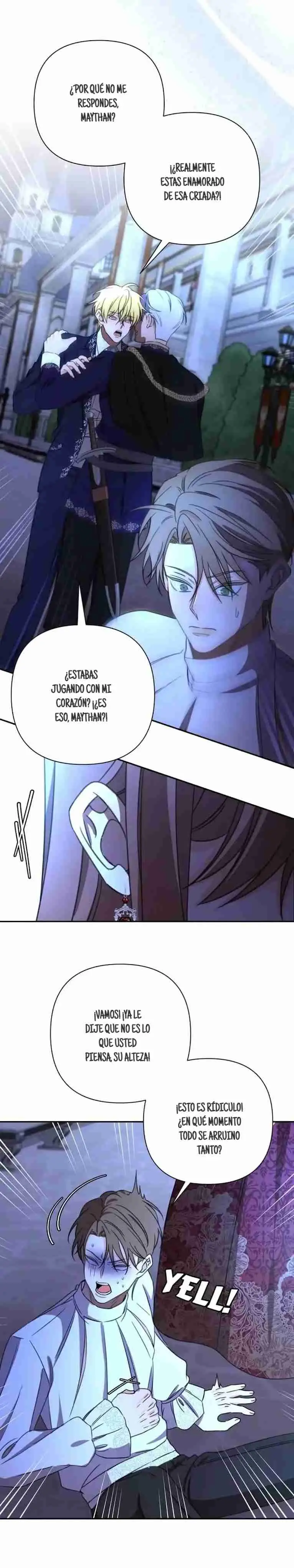 Atrapado en el simulador de citas de mi hermana (2023) - Capítulo 54.5 - Página 21 - LectorTMOo