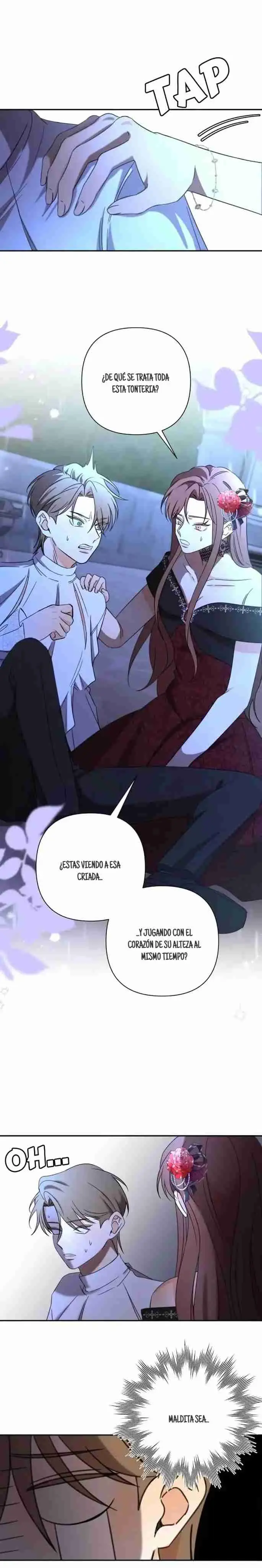 Atrapado en el simulador de citas de mi hermana (2023) - Capítulo 54.5 - Página 22 - LectorTMOo