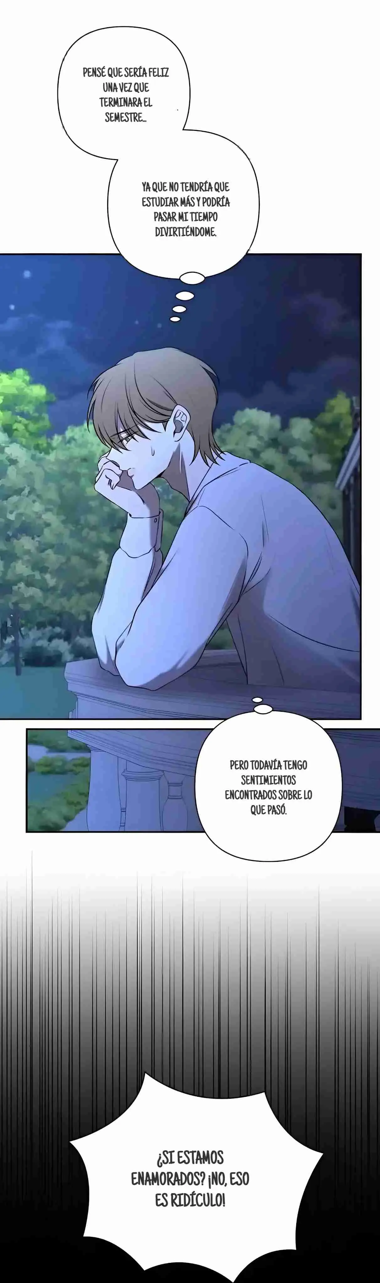 Atrapado en el simulador de citas de mi hermana (2023) - Capítulo 55.5 - Página 4 - LectorTMOo