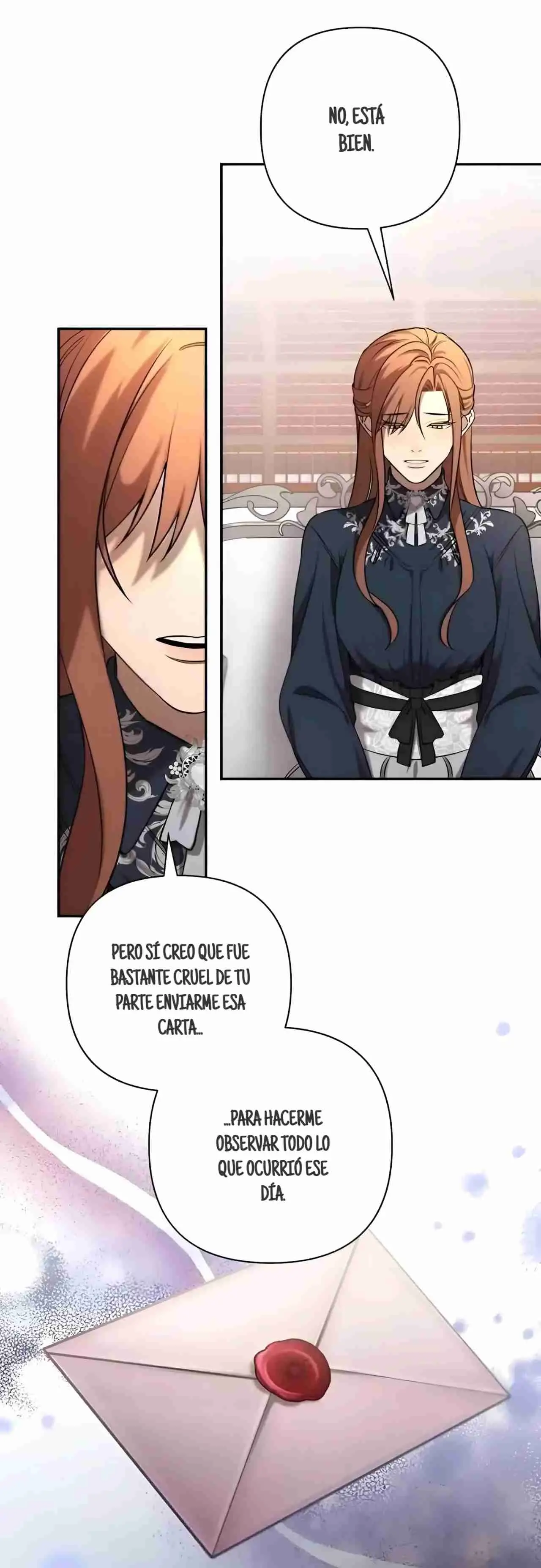Atrapado en el simulador de citas de mi hermana (2023) - Capítulo 55.5 - Página 28 - LectorTMOo