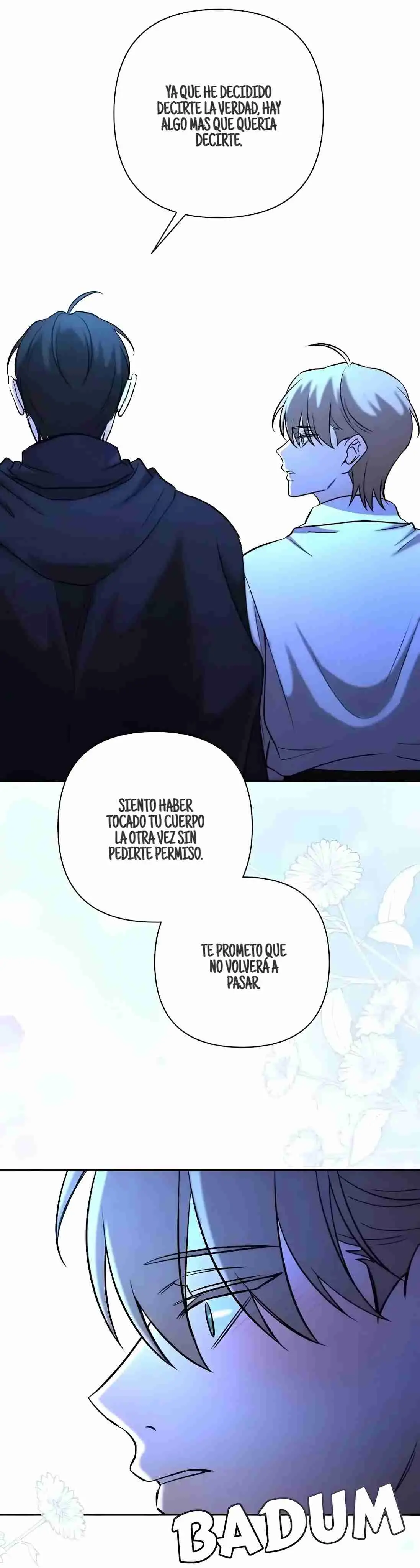 Atrapado en el simulador de citas de mi hermana (2023) - Capítulo 56.5 - Página 37 - LectorTMOo