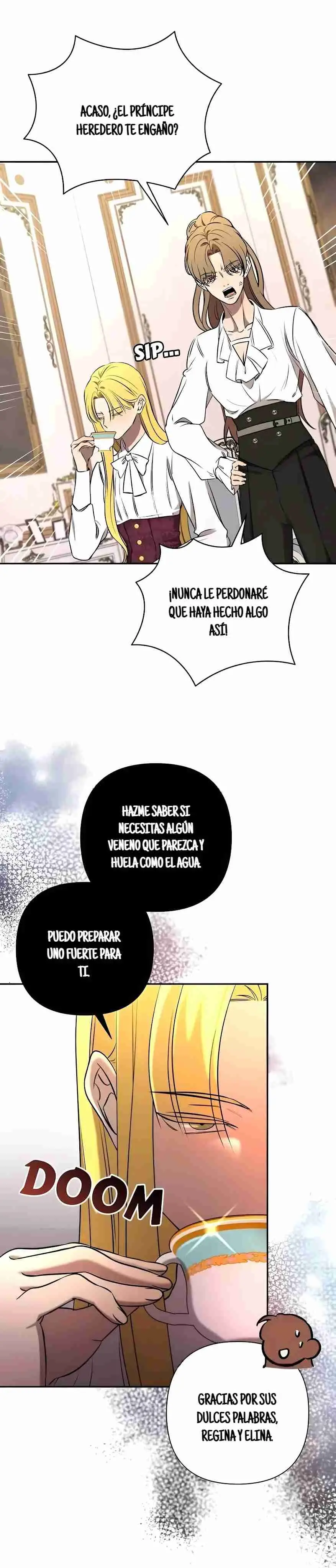 Atrapado en el simulador de citas de mi hermana (2023) - Capítulo 57.5 - Página 18 - LectorTMOo