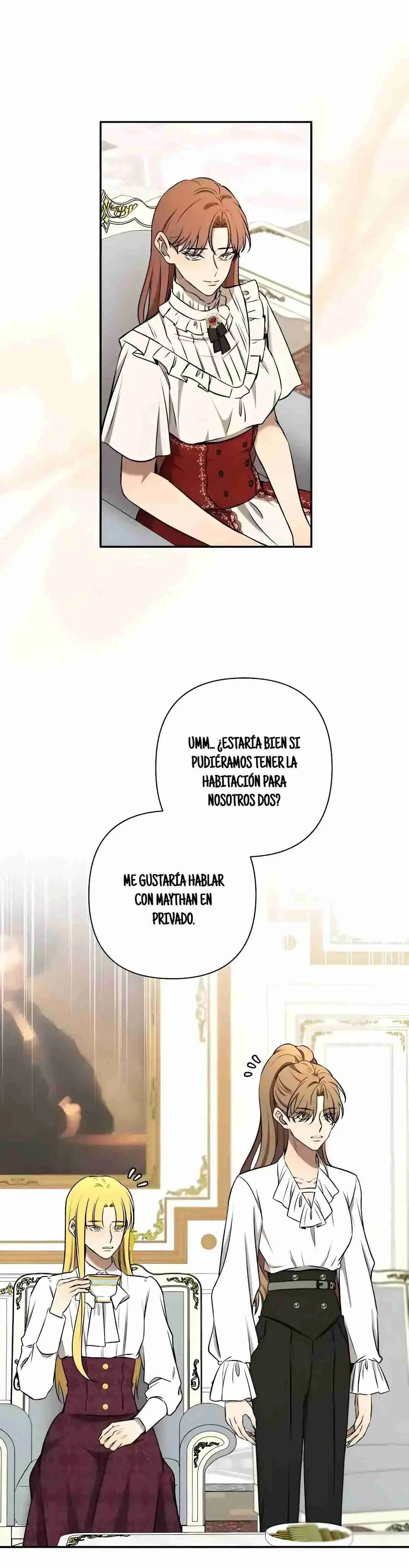 Atrapado en el simulador de citas de mi hermana (2023) - Capítulo 57.5 - Página 20 - LectorTMOo